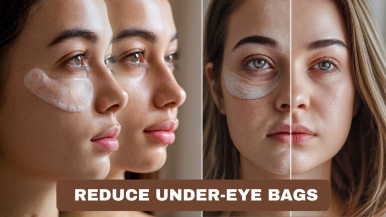 How to Reduce Under-Eye Bags Fast with Simple Home Remedies