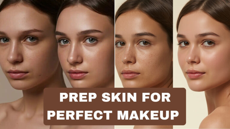 How to Prep Your Skin for Flawless Makeup: Step-by-Step Guide