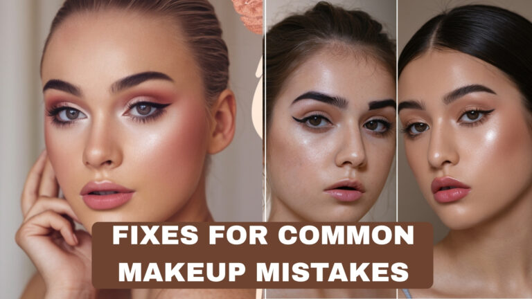 Makeup Mistakes to Avoid: Easy Fixes for a Flawless Look