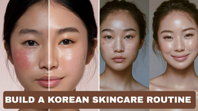 How to Build a Korean Skincare Routine on a Budget