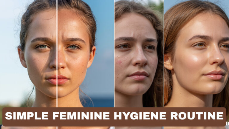 How to Stay Fresh Down There: Simple Feminine Hygiene Routine