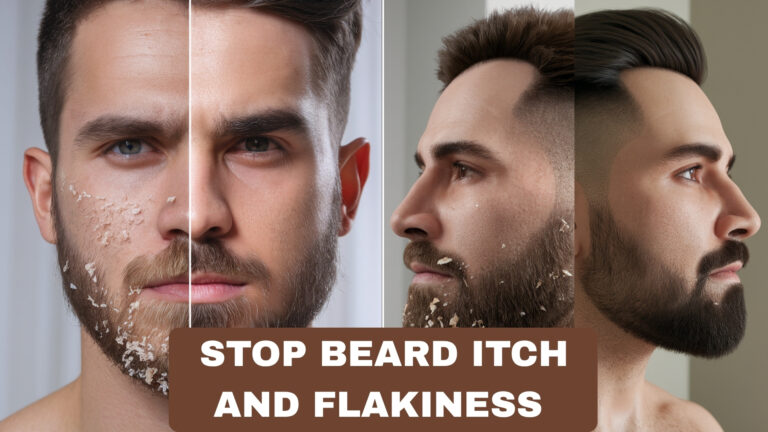 How to Stop Beard Itch and Flakiness for Good: Complete Grooming Guide