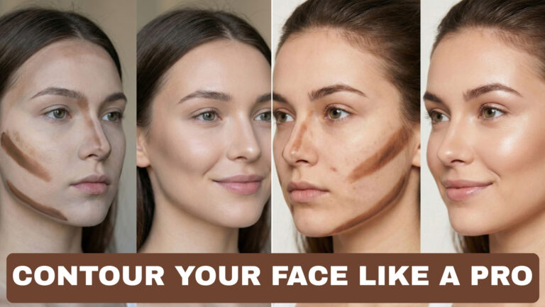How to Contour Your Face Like a Pro
