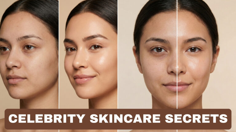 Celebrity Skincare Secrets: How to Achieve That Red Carpet Glow